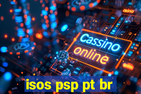 isos psp pt br