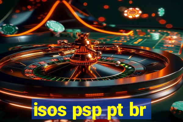 isos psp pt br