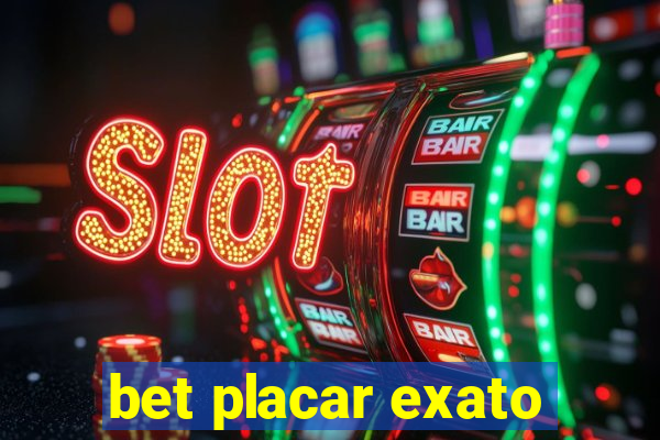 bet placar exato