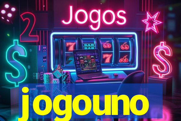 jogouno