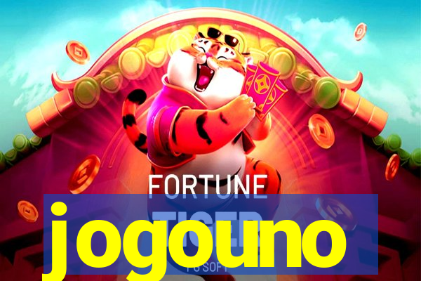 jogouno