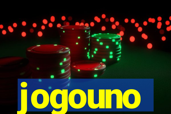 jogouno