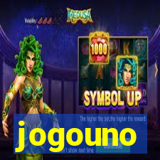 jogouno