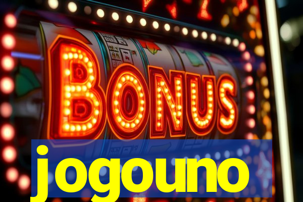 jogouno