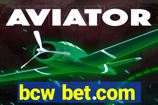 bcw bet.com