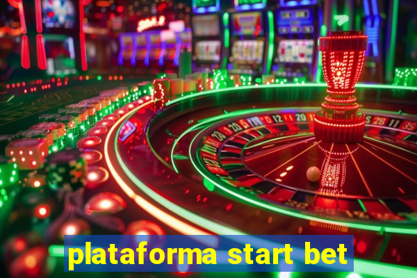 plataforma start bet