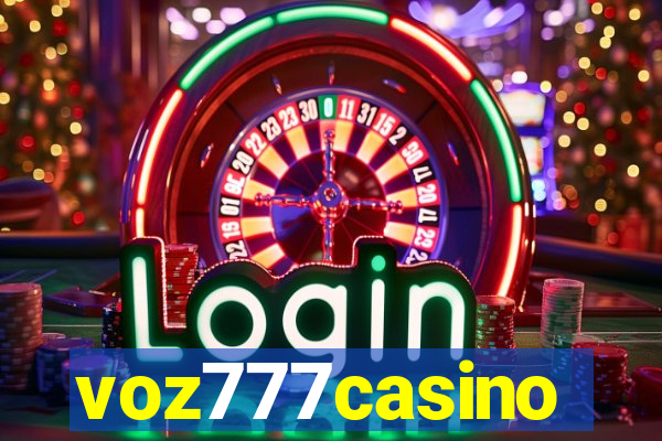 voz777casino