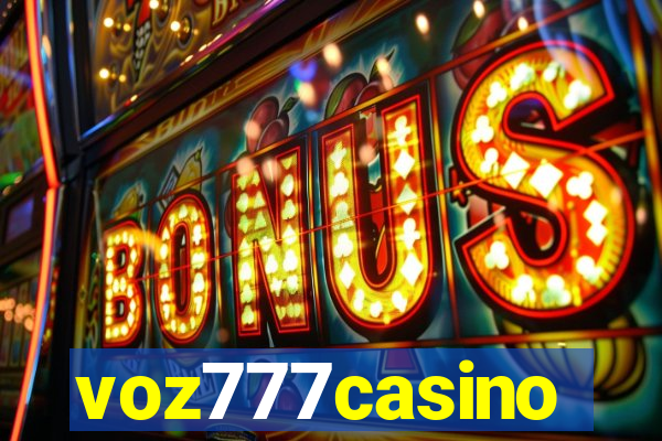 voz777casino