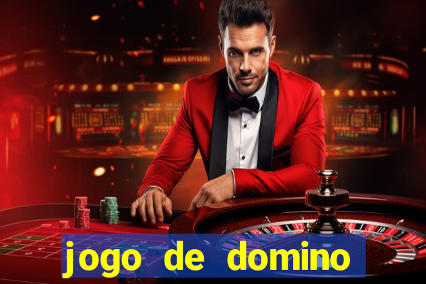 jogo de domino online valendo dinheiro