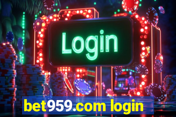 bet959.com login