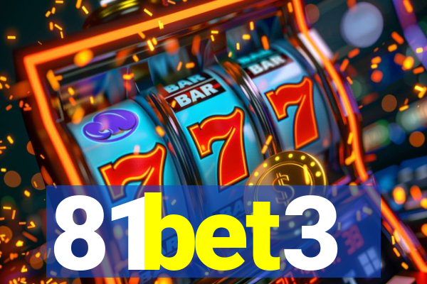 81bet3
