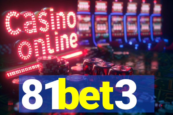 81bet3