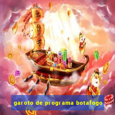 garoto de programa botafogo