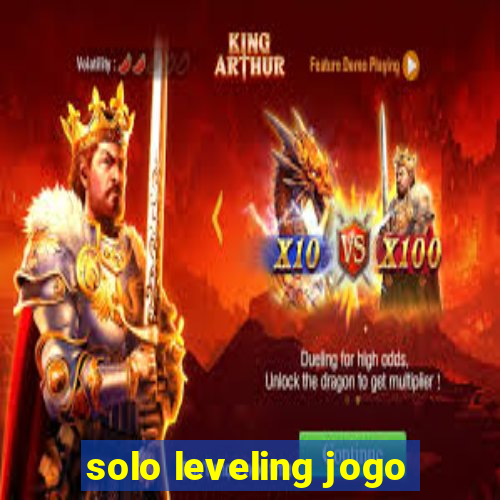 solo leveling jogo