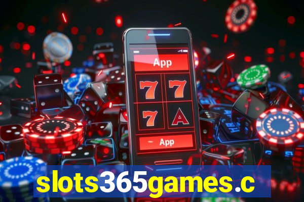 slots365games.com
