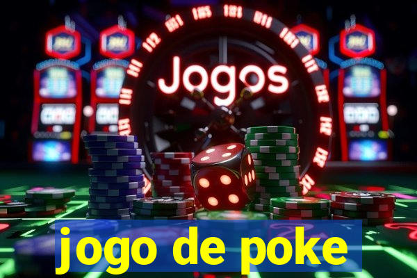 jogo de poke