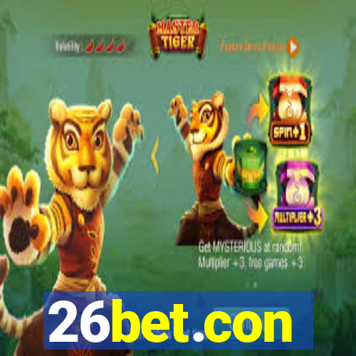 26bet.con