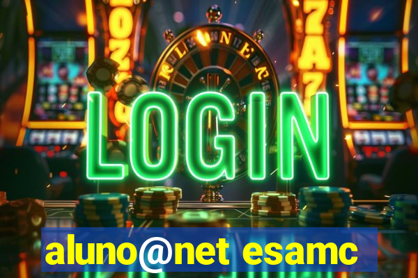 aluno@net esamc