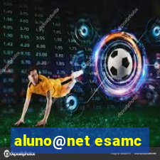 aluno@net esamc