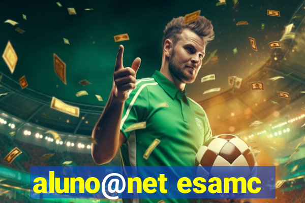 aluno@net esamc