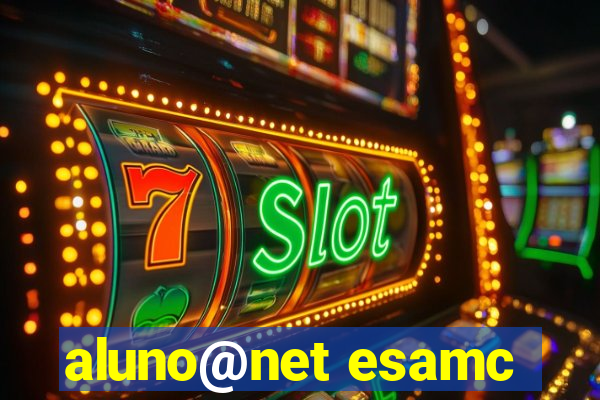 aluno@net esamc