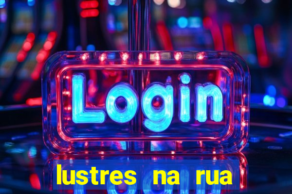 lustres na rua benfica rj
