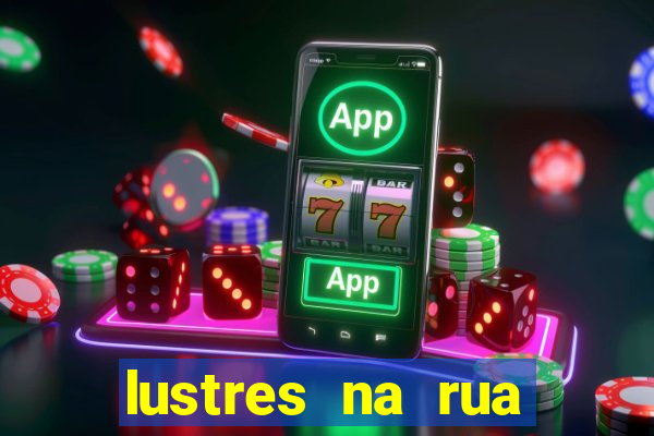 lustres na rua benfica rj