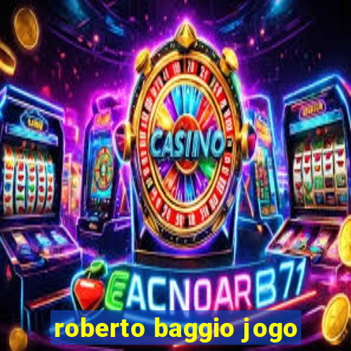 roberto baggio jogo