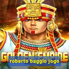roberto baggio jogo