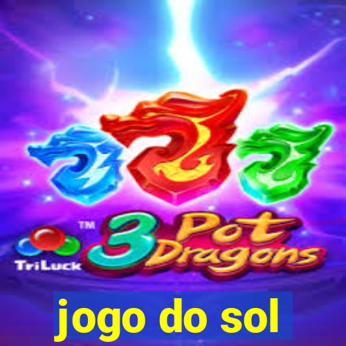jogo do sol