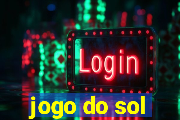 jogo do sol