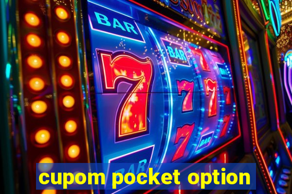 cupom pocket option