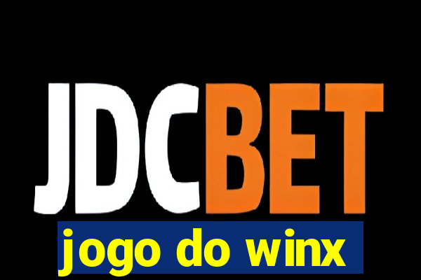 jogo do winx