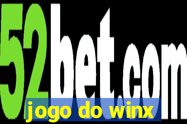 jogo do winx