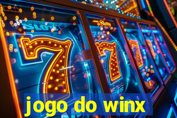 jogo do winx