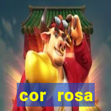 cor rosa significado espiritual