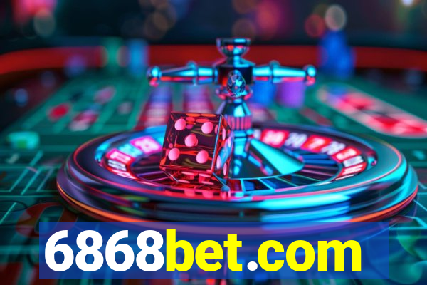 6868bet.com