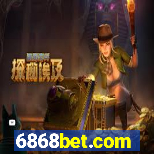 6868bet.com