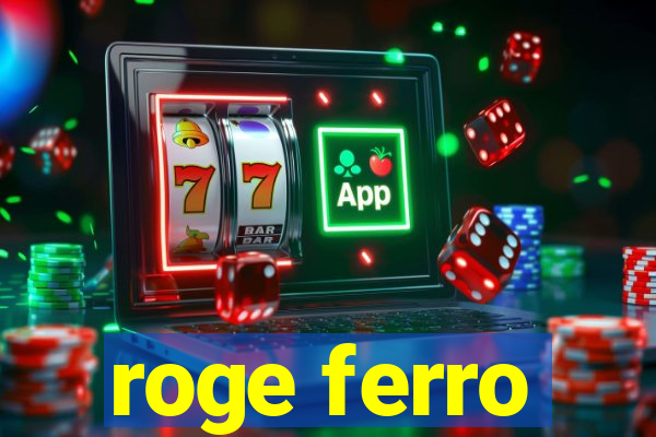 roge ferro