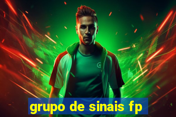 grupo de sinais fp