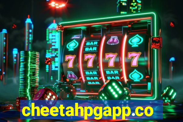 cheetahpgapp.com