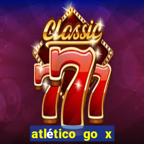 atlético go x vasco da gama palpite