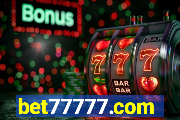 bet77777.com