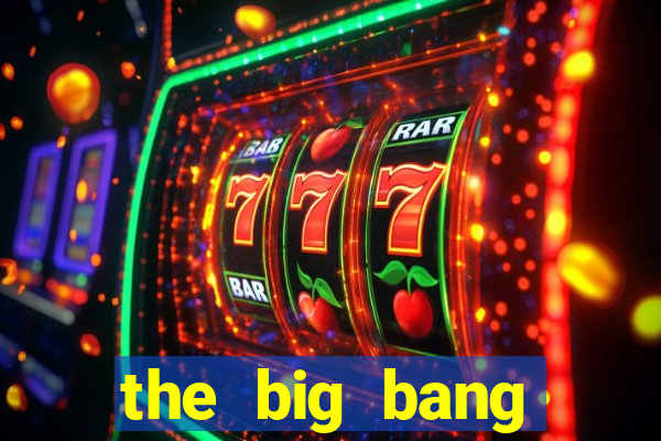 the big bang theory online dublado