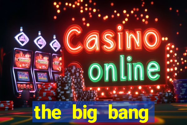 the big bang theory online dublado