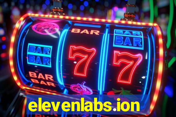 elevenlabs.ion