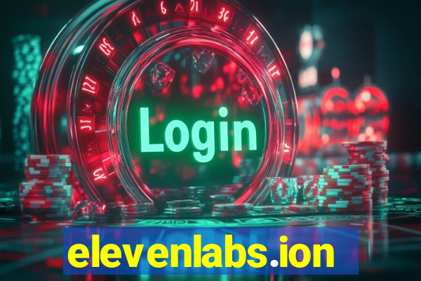 elevenlabs.ion
