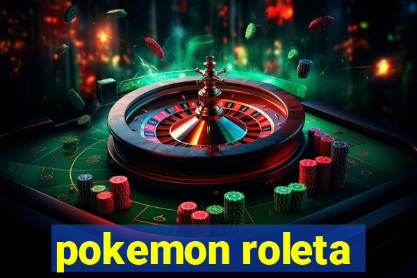 pokemon roleta