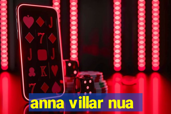 anna villar nua