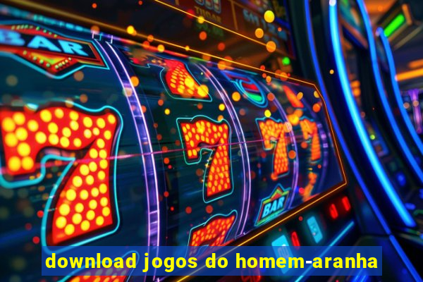 download jogos do homem-aranha